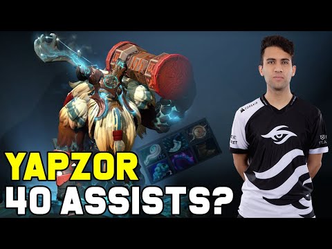 TRUE SUPPORT - EPIC 40 ASSISTS Game by YAPZOR