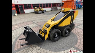 Mini-chargeuse CONMEQ AS15 à vendre - Image 4 | Machineryline CI Mini-chargeuse CONMEQ AS15 | Image 4 - Machineryline