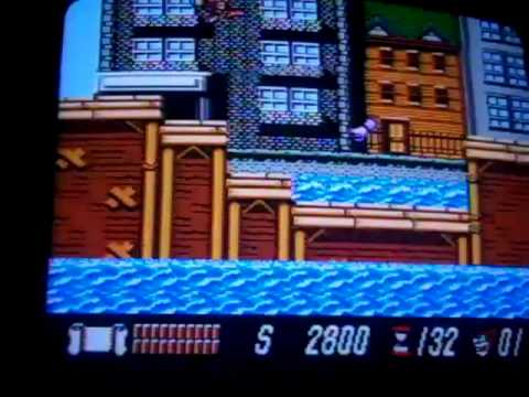 Bryce's game room episode 7-YO!Noid NES