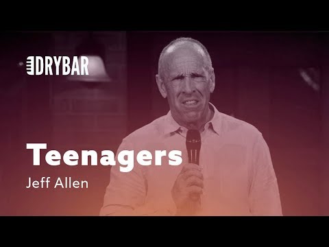 Stand Up: Why Teens Are God's Revenge