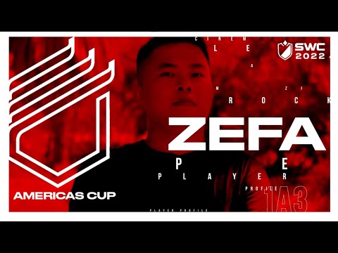 [Player Profile] ZEFA / SWC2022 AMERICAS CUP | Summoners War