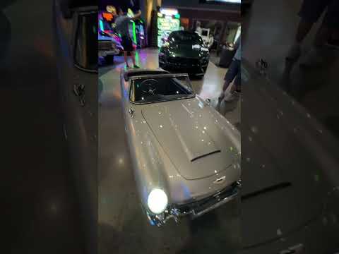Aston Martin DB5 - Junior - James Bond Toy Car #jamesbond #astonmartin #astonmartindb5