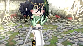 You are Athena ll Gacha Trend ll Butchercup ll Inspired ll