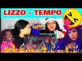 🔥 Lizzo - Tempo (feat. Missy Elliott) REACTION! 🔥 Lizzo - Tempo (feat. Missy Elliott) REACTION!