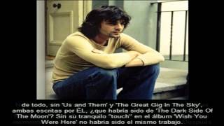 Richard Wright - Breakthrough (Subtitulado español - inglés)