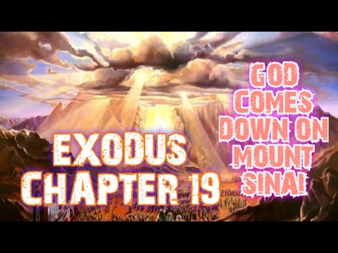 THE HOLY BIBLE | EXODUS CHAPTER 19 (KJV)