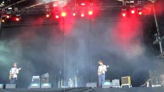 State Radio - CIA live @ Chiemsee Rocks 2010 live in HD