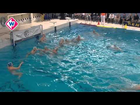 Waterpolo: beelden ZPB - AZC