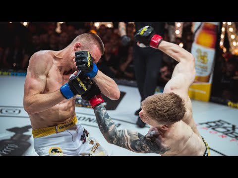 Jakub Tichota vs Dawid Kareta full fight