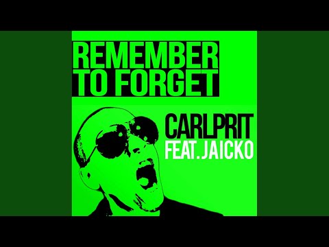 Remember to Forget (Michael Mind Project Remix)