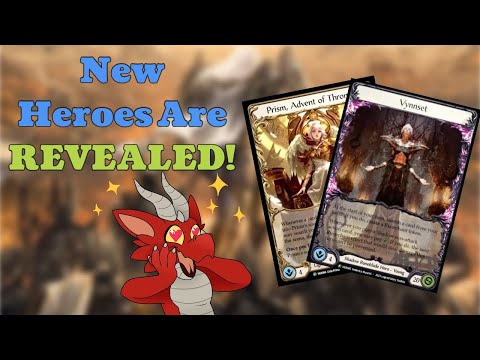 Are The NEW Heroes Good In Commoner? Speculations and MORE! | Flesh and Blood TCG