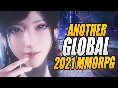 YES! ANOTHER NEW MMORPG?! New Jade Dynasty World - New Upcoming GLOBAL 2021 Action MMORPG!