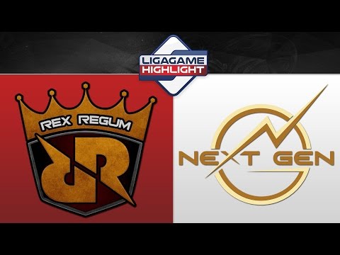Dota 2 Highlights : RRQ (Indonesia) vs Next Generation (Vietnam) @Prodota Cup