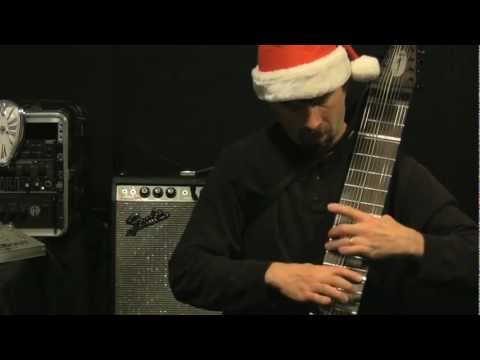 Chapman Stick - Carol of the Bells - Greg Howard