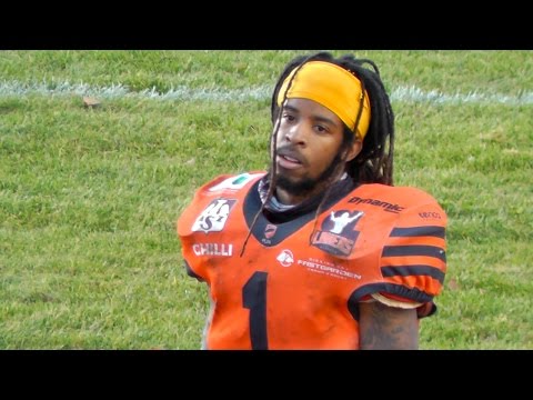 Olsztyn Lakers vs Panthers Wrocław. Finał PLFA 2