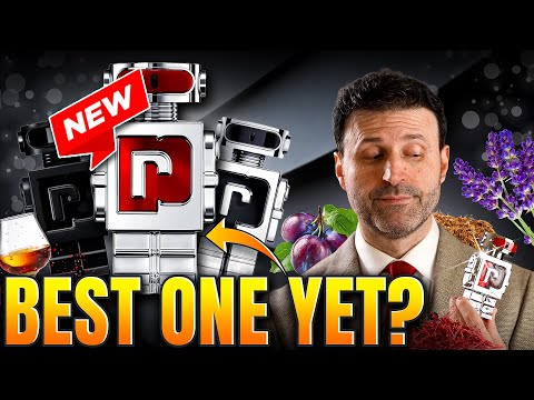 NEW Rabanne Phantom In Red FIRST IMPRESSIONS - The BEST one yet?!