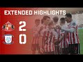 Extended Highlights | Sunderland AFC 2 - 0 Preston North End