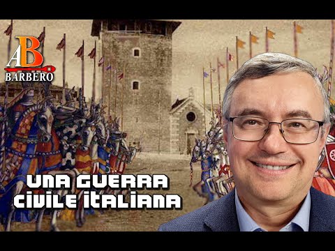 Alessandro Barbero - Una guerra civile italiana