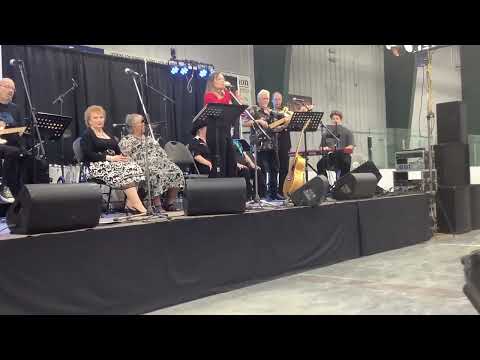 Jeannie K Live Performance "The Touch of the Master's Hand" August 4, 2024 at Apple Country Jamboree