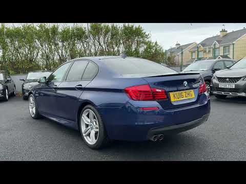 BMW 5 Series M Sport Auto - Image 2