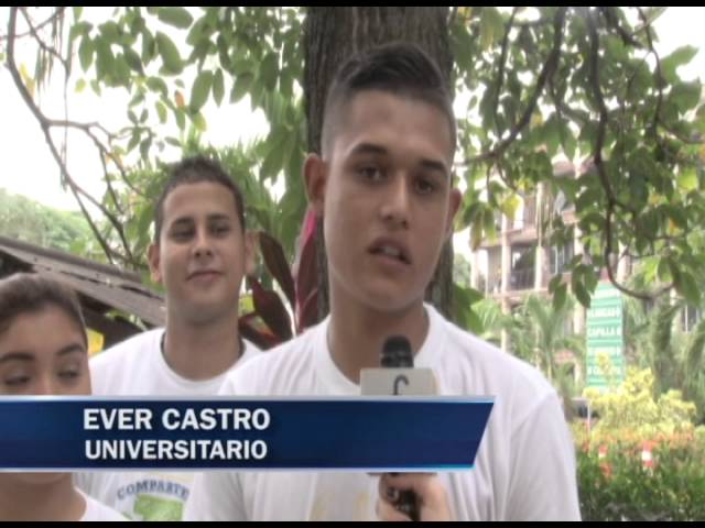 Catholic University of Honduras @CORTÉS video #1