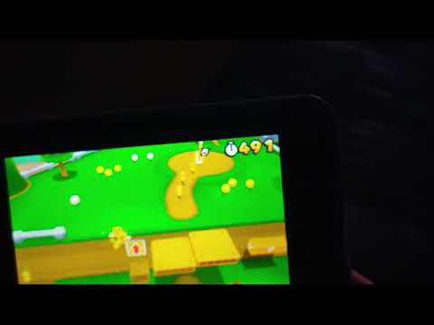 Super Mario 3D Land W1-1 Speedrun - Time: 20 (Former WR)