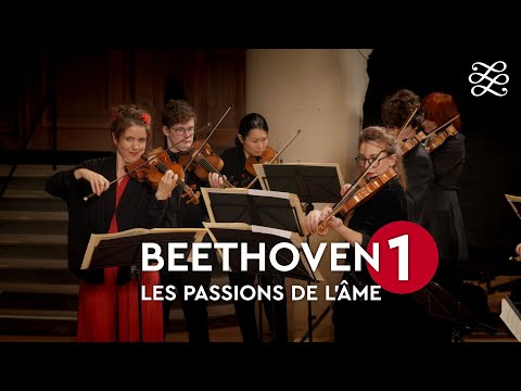 L. v. Beethoven - Symphonie Nr. 1 in C-Dur, Op. 21