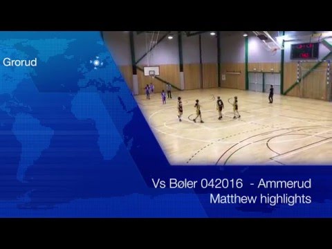 Vs Bøler Ammerud Open