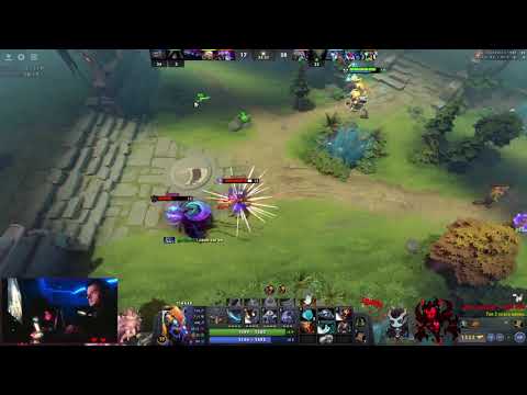 Tinker vs Spectre. Бустер на спектре и Инвокере не вывозит. Стрим Дота 2 4head. Dota wtf