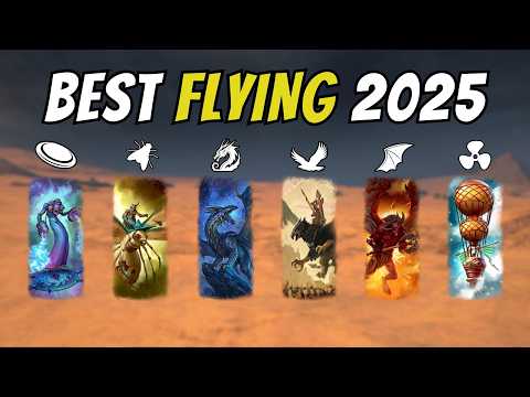 Which is the BEST Flying Unit in 2025? | Total War Warhammer 3