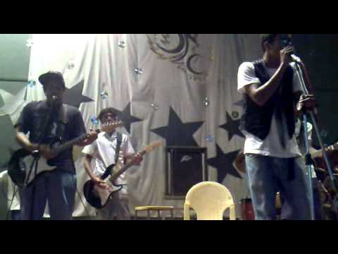 The Five Tombstones at John Kennedy College