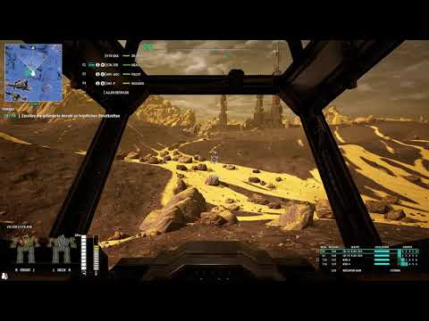 Mechwarrior 5 DLC HotiS #29 Doppel LBX10 Victor Test (German/Deutsch)
