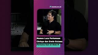 Download lagu MOMEN LUCU PERTEMUAN CHRISYE DAN ERWIN GUTAWA PERTAMA KALI DI BLOK M mp3 Download lagu MOMEN LUCU PERTEMUAN CHRISYE DAN ERWIN GUTAWA PERTAMA KALI DI BLOK M mp3