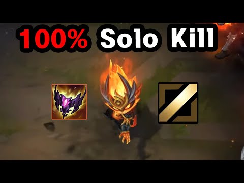 How a Mid Kennen Hit Rank 3 with 67% WR