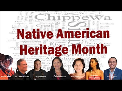 Native American Heritage Month