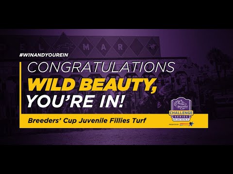 2021 Natalma Stakes - Wild Beauty