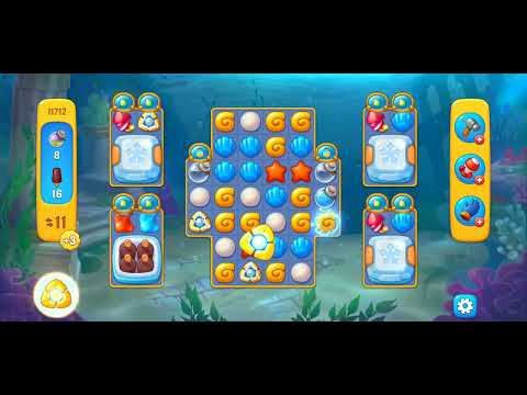 Fishdom/Gameplay/Levels(11712)