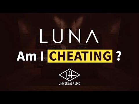 Is UAD LUNA the BEST DAW for you?