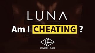 Video thumbnail for Is UAD LUNA the BEST DAW for you? by Distant Sun Studios