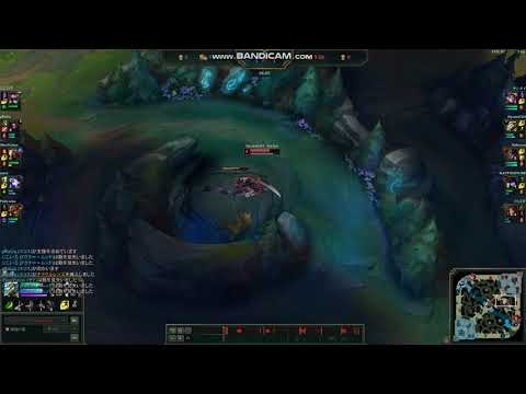 Fast Jungle Clear Route Level 6 @6m12s【Patch 9.8】