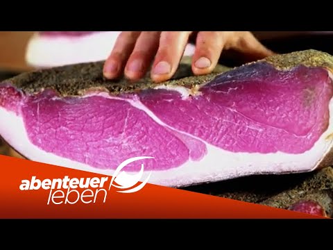 Bacon like 100 years ago: Where can you find the best bacon in the world? | Abenteuer Leben | Kab...