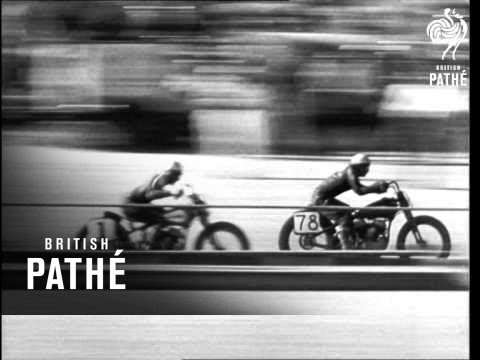 Motorcycle Championships (1949)