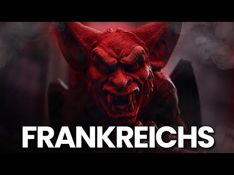Frankreichs düstere Legenden: Flüche, Geister und Monster