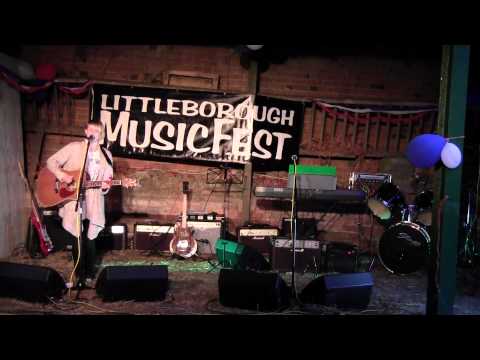 Avalon at Littleborough Music Festival 2012