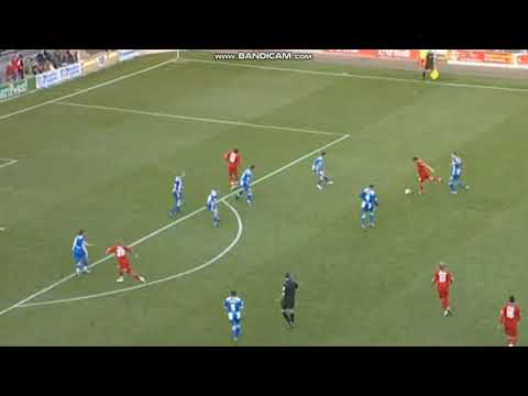 Leyton Orient 1-0 Hartlepool United - 16th October 2010