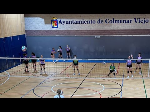 CV Bulldogs - Juvenil B vs Colmenar