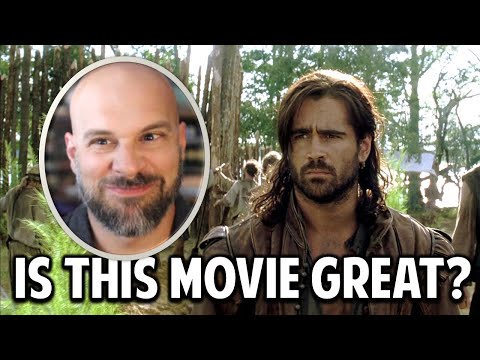 Terrence Malick's The New World -- What I Love and Hate About This Movie