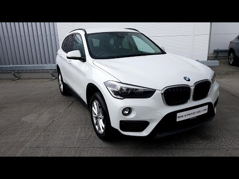 182D19971 - 2018 BMW X1 sDrive20i SE 33,995