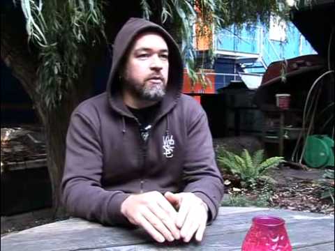 Meshuggah interview - Tomas Haake about Bleed