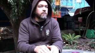 Interview Meshuggah - Tomas Haake about Bleed